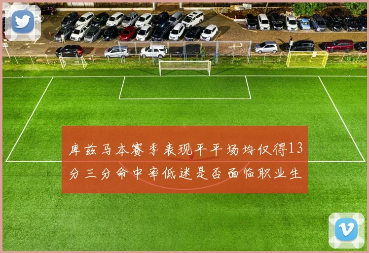库兹马本赛季表现平平场均仅得13分三分命中率低迷是否面临职业生涯低谷