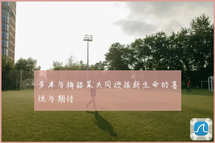 多库与梅赫莱共同迎接新生命的喜悦与期待